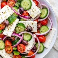 Greek salad