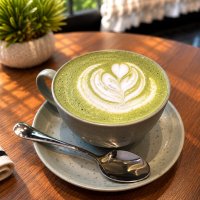 Matça Latte