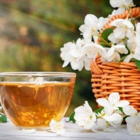 Yerli Jasmin Çay