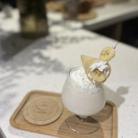 Banana Salted Caramel