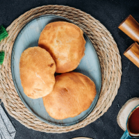 Pirojki ət