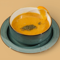 Qırmızı mərci şorbası