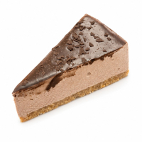 CHEESECAKE ŞOKOLADLI