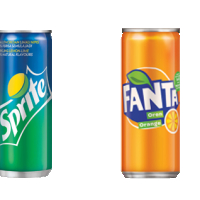 Fanta/Sprite