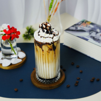 ICED MOCHA