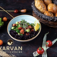 Tərəvəz salatı