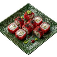 RED ROLL