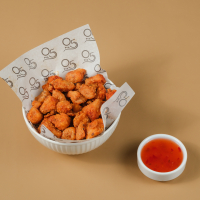 Toyuq popcorn