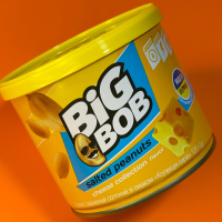 Big BOB cheese collection dadlı fıstıq 120 qr