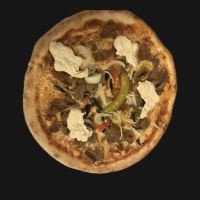 kebabpizza