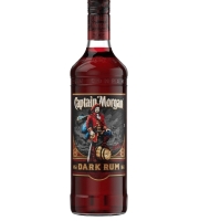 CAPTAIN MORGAN BLACK