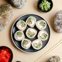Alaska roll