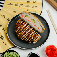 Kani Burger
