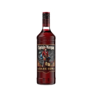 CAPTAIN MORGAN BLACK