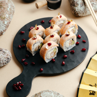 Caspian gold roll