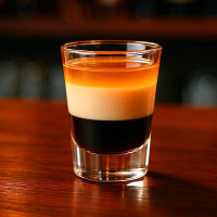 B-52 Shot