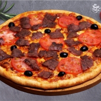 Yunan Pİzza