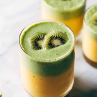 Kiwi & Mango Lemonade