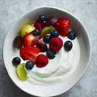 Plain Yoghurt / Fruit yoghurt