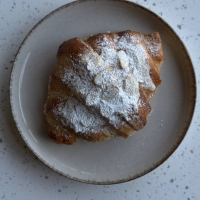 Almond Croissant