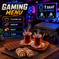 Zal Çay Seti 1