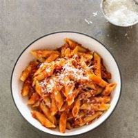 Penne Arrabbiata