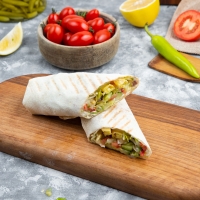 VEGETERİAN DÖNƏR LAVAŞ