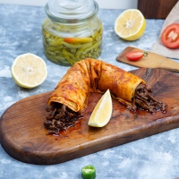 ƏT TANTUNİ ÇİFT LAVAŞ
