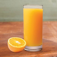Orange Fresh