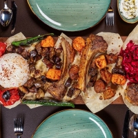 Kabab Set (10 Nəfərlik)