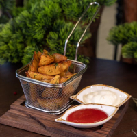 HOMESTYLE POTATOES