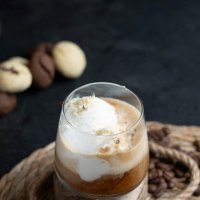 Affogato