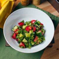 Choban salad