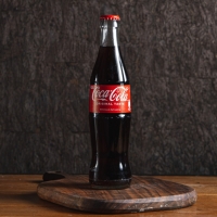 coca-cola şüşə