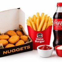 Nuggets Combo