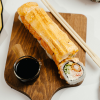 Fujiyama Bagged Roll