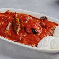 TOYUQ İSKENDER