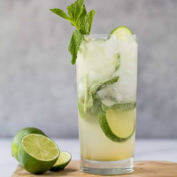 Virgin Mojito