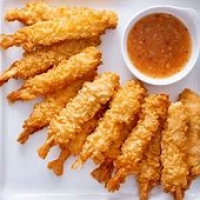 Fried Prawn Tempura