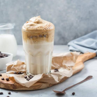 Coffee Glacé