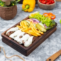 ƏT KÖFTƏ PENDİRLİ QABDA