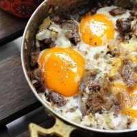 Qovurma Yumurta