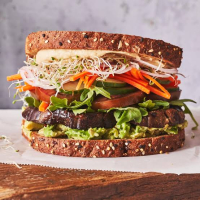 Vegan Sandwich