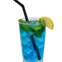 BLUE MOJİTO