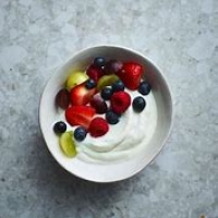Plain Yoghurt/Fruit yoghurt