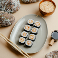 Shrimp maki