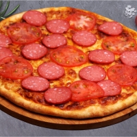 Peperonİ Pİzza