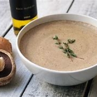 Mushroom & Truffle Soup