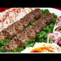 Lülə kabab