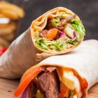 Mexican Spice Roll